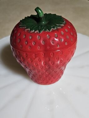 1940's Hazel Atlas Jam Jar